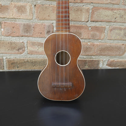 Vintage Soprano Ukulele