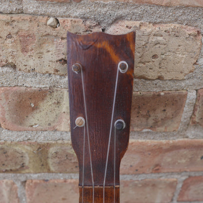 Vintage Soprano Ukulele