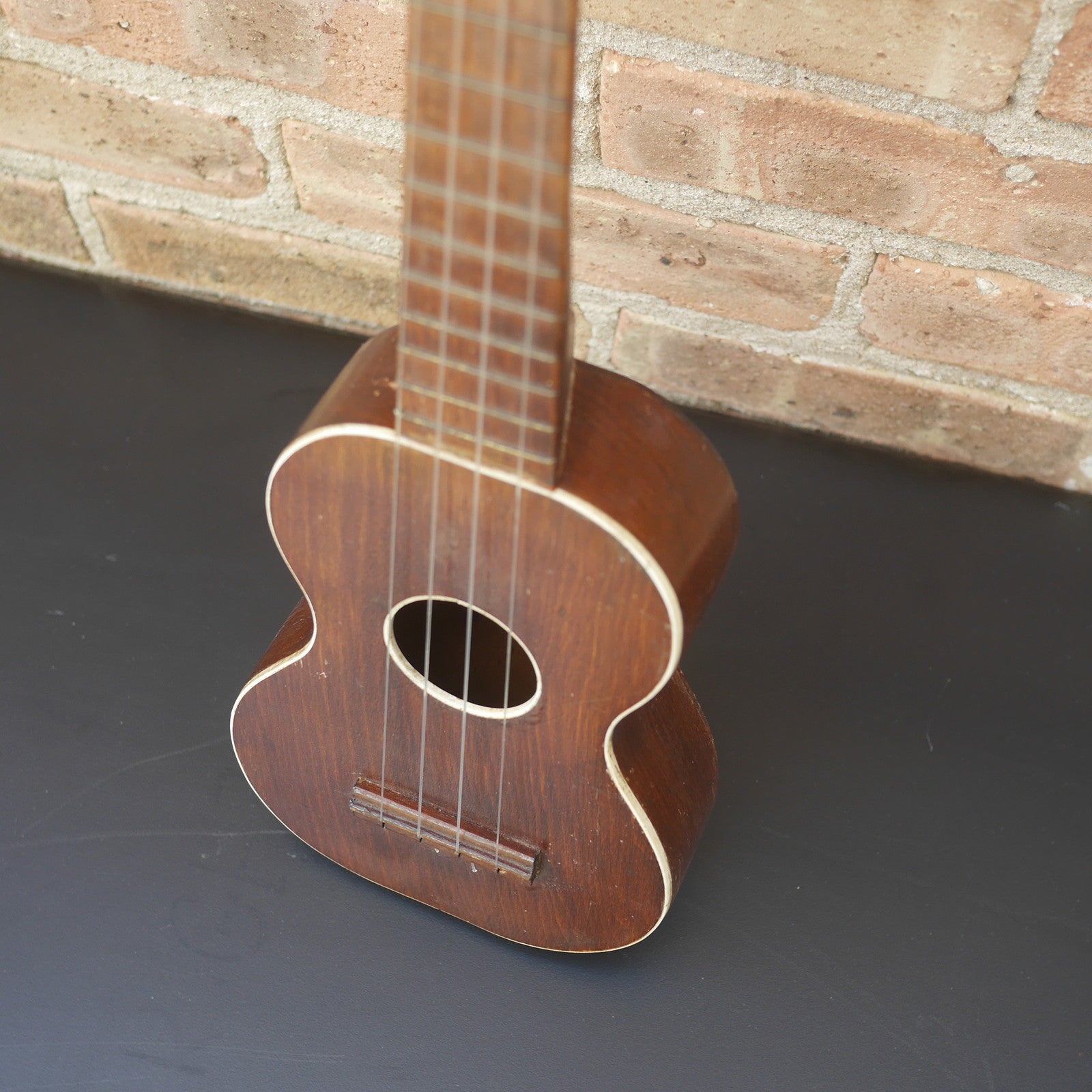 Vintage Soprano Ukulele
