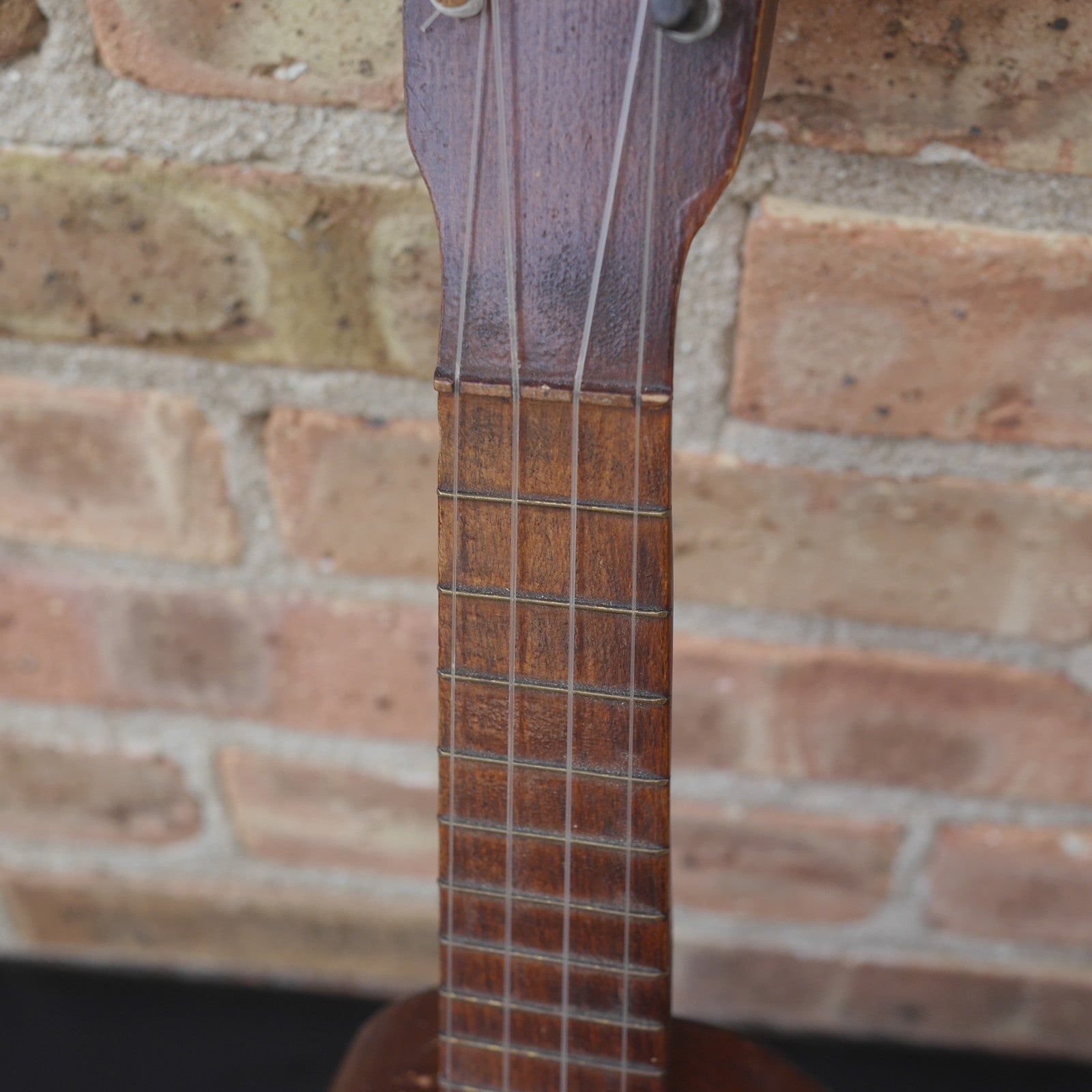 Vintage Soprano Ukulele