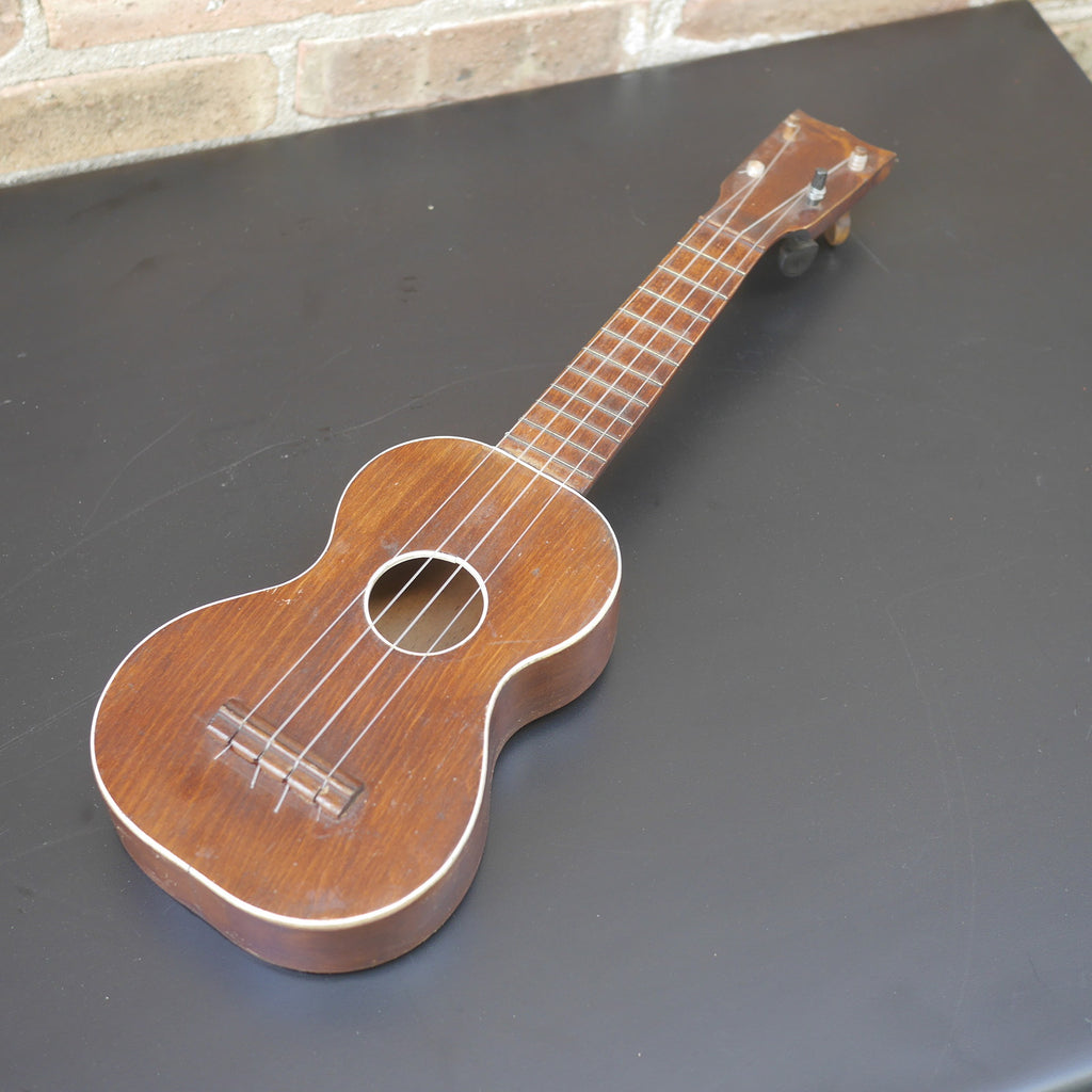 Vintage Soprano Ukulele