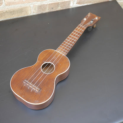 Vintage Soprano Ukulele