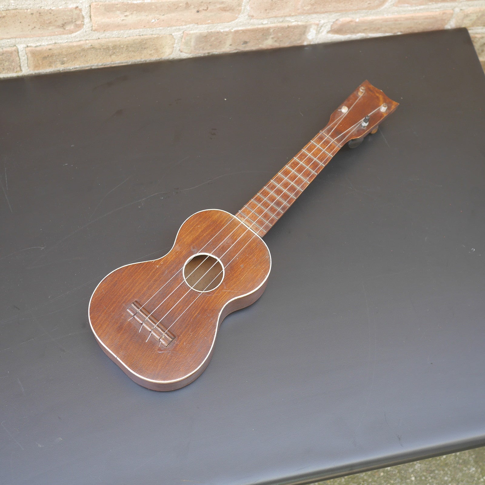 Vintage Soprano Ukulele