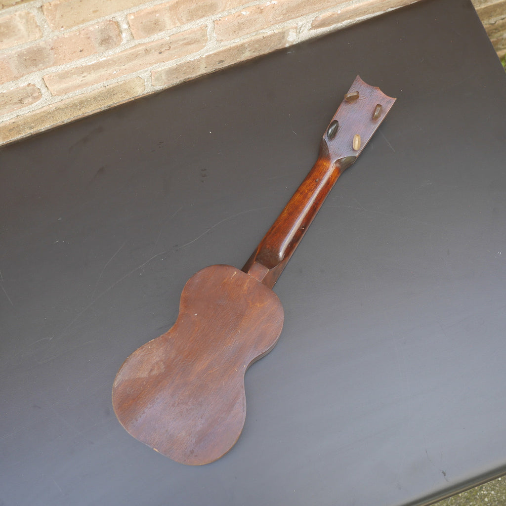 Vintage Soprano Ukulele