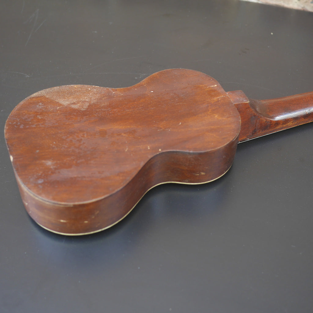 Vintage Soprano Ukulele