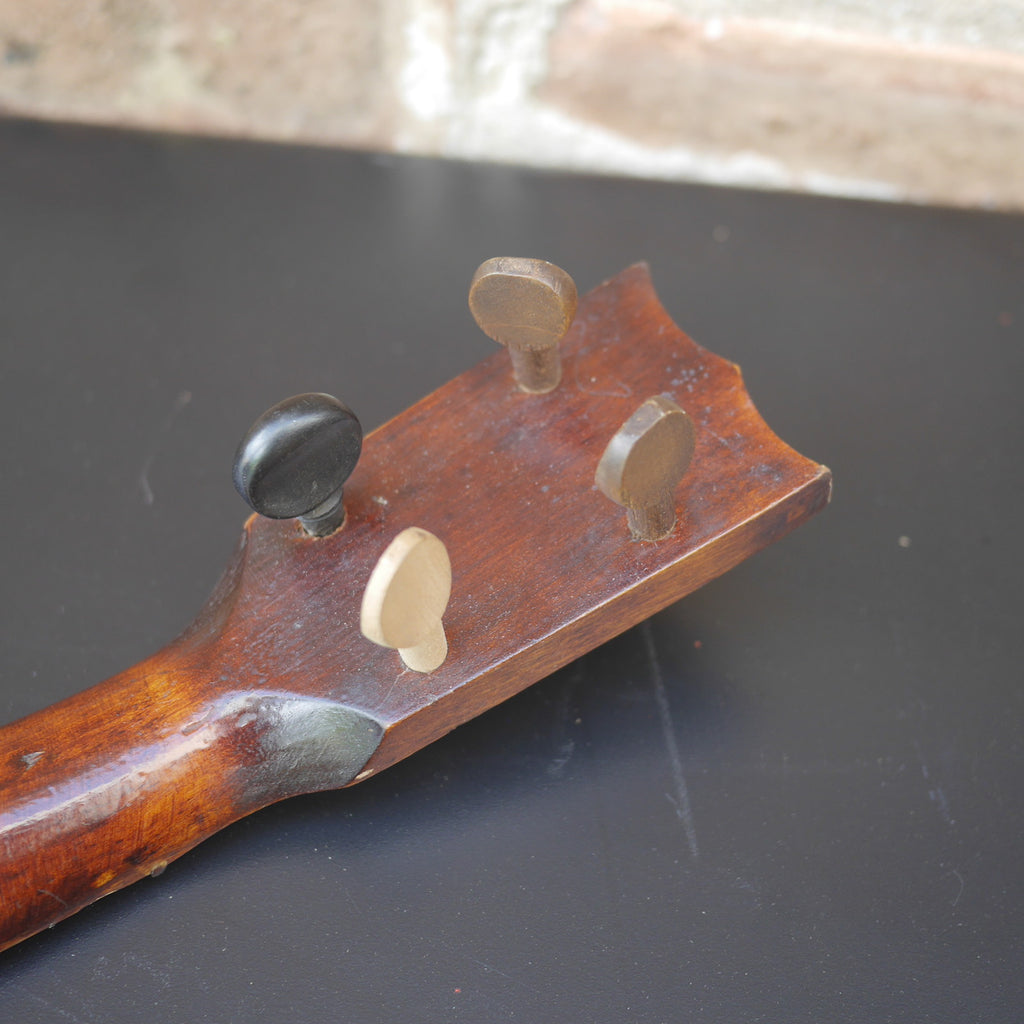 Vintage Soprano Ukulele