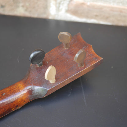 Vintage Soprano Ukulele