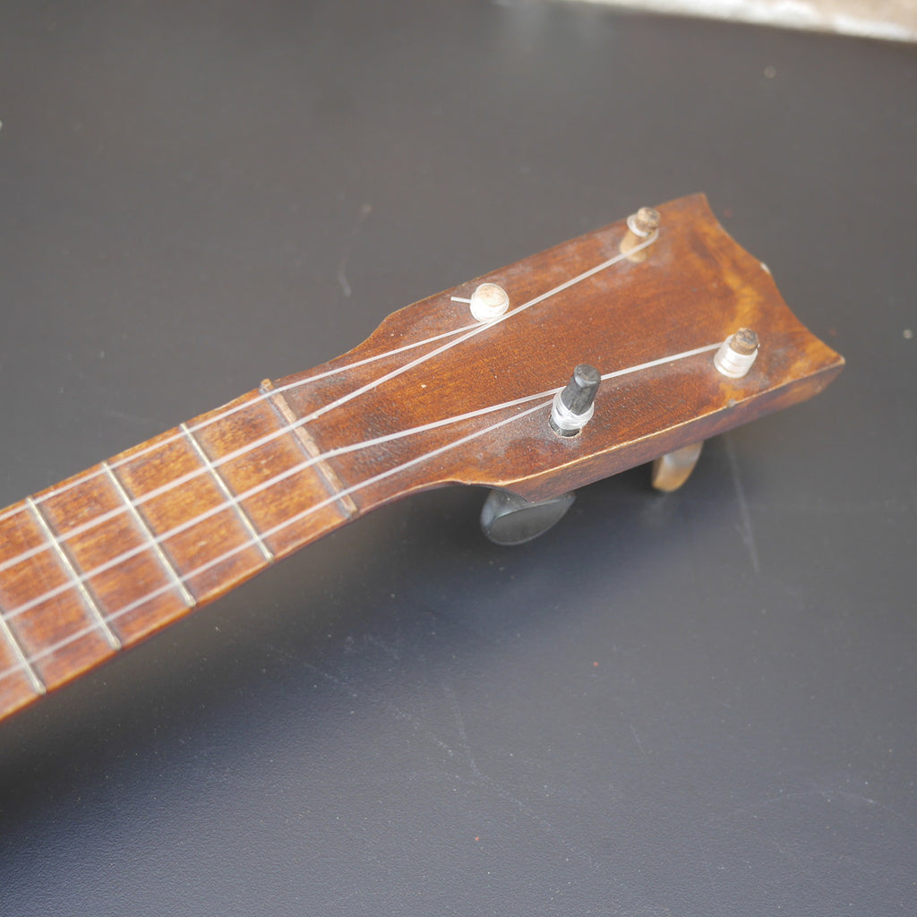 Vintage Soprano Ukulele