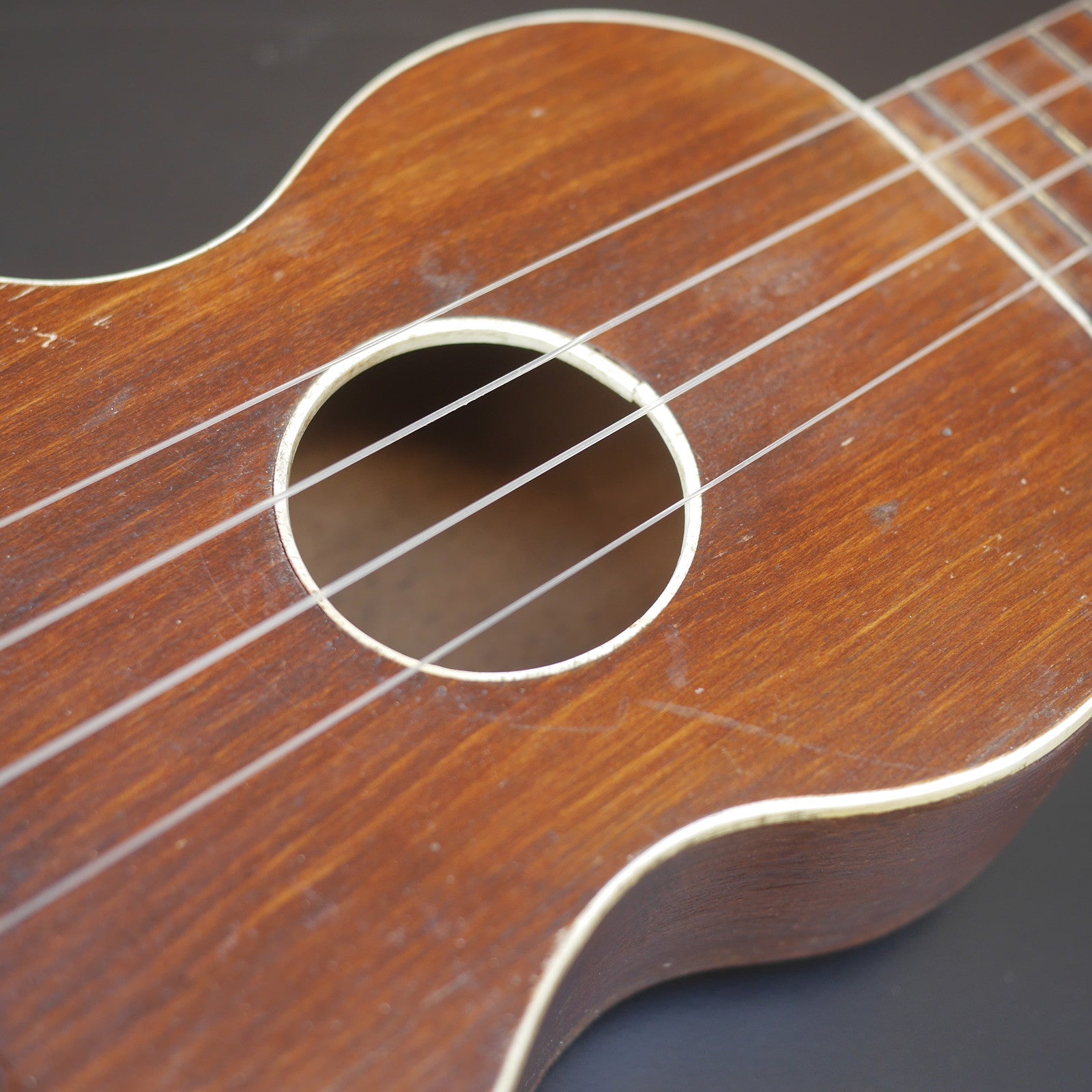 Vintage Soprano Ukulele