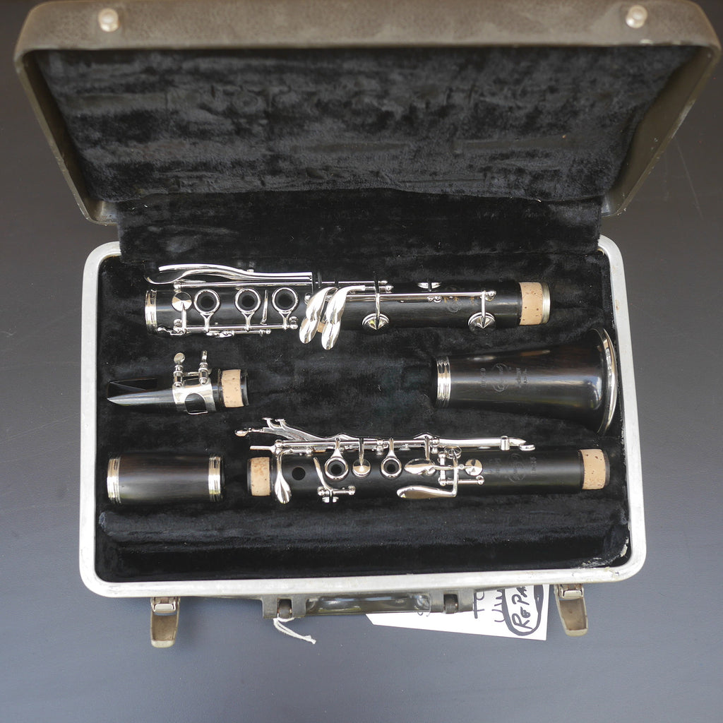 Selmer Signet 100 Wooden Clarinet Refurbished