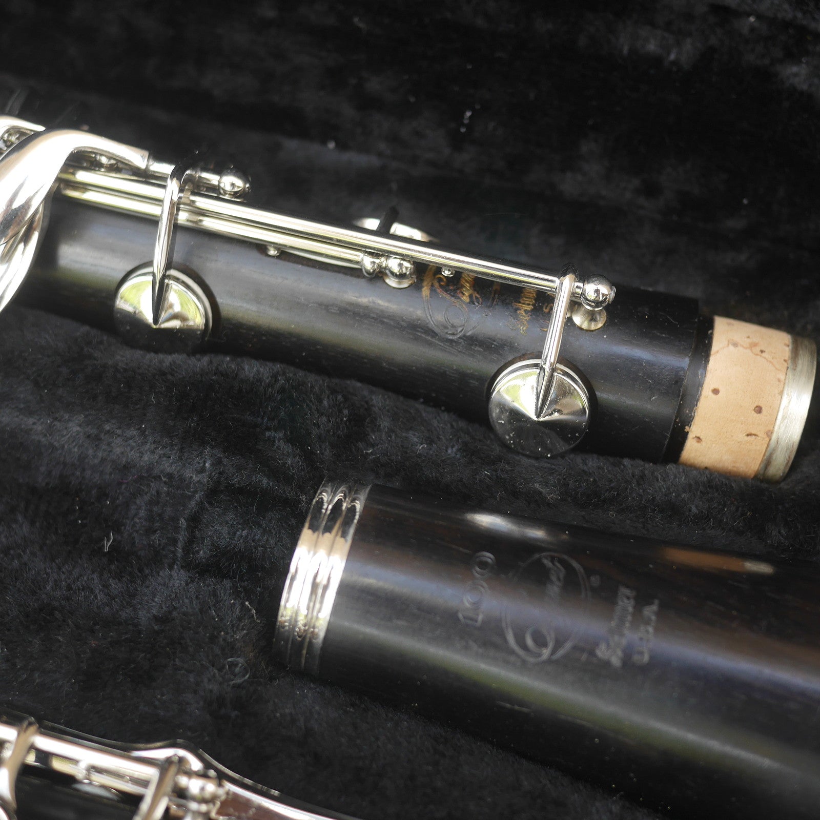 Selmer Signet 100 Wooden Clarinet Refurbished