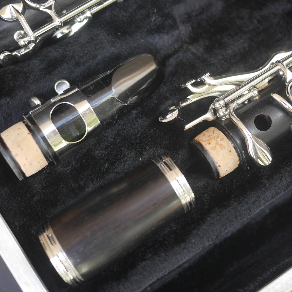 Selmer Signet 100 Wooden Clarinet Refurbished