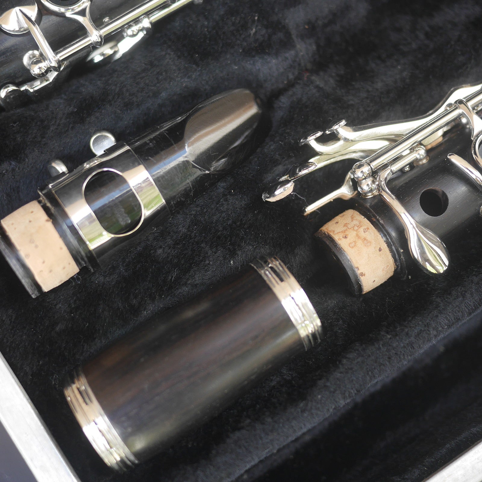 Selmer Signet 100 Wooden Clarinet Refurbished