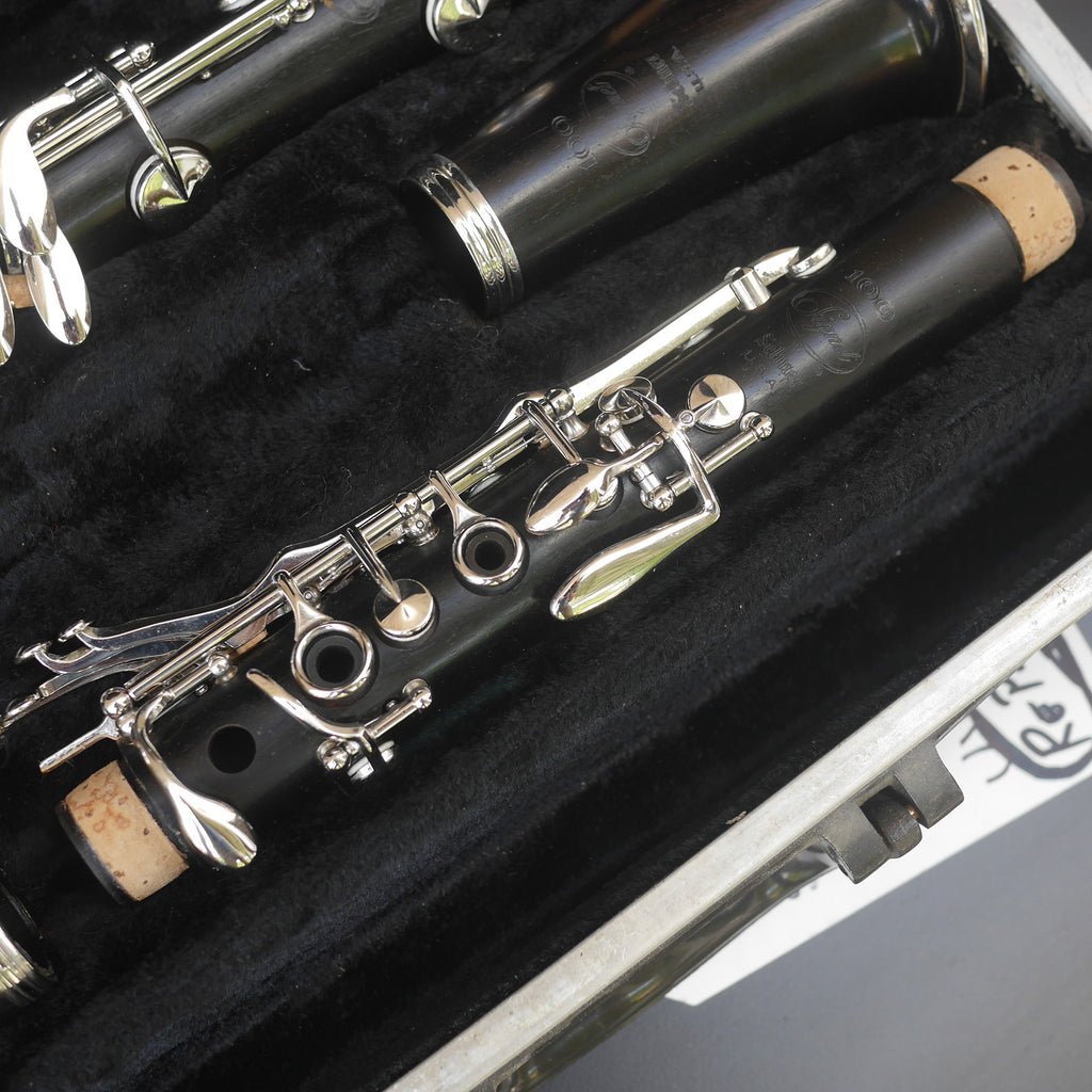 Selmer Signet 100 Wooden Clarinet Refurbished