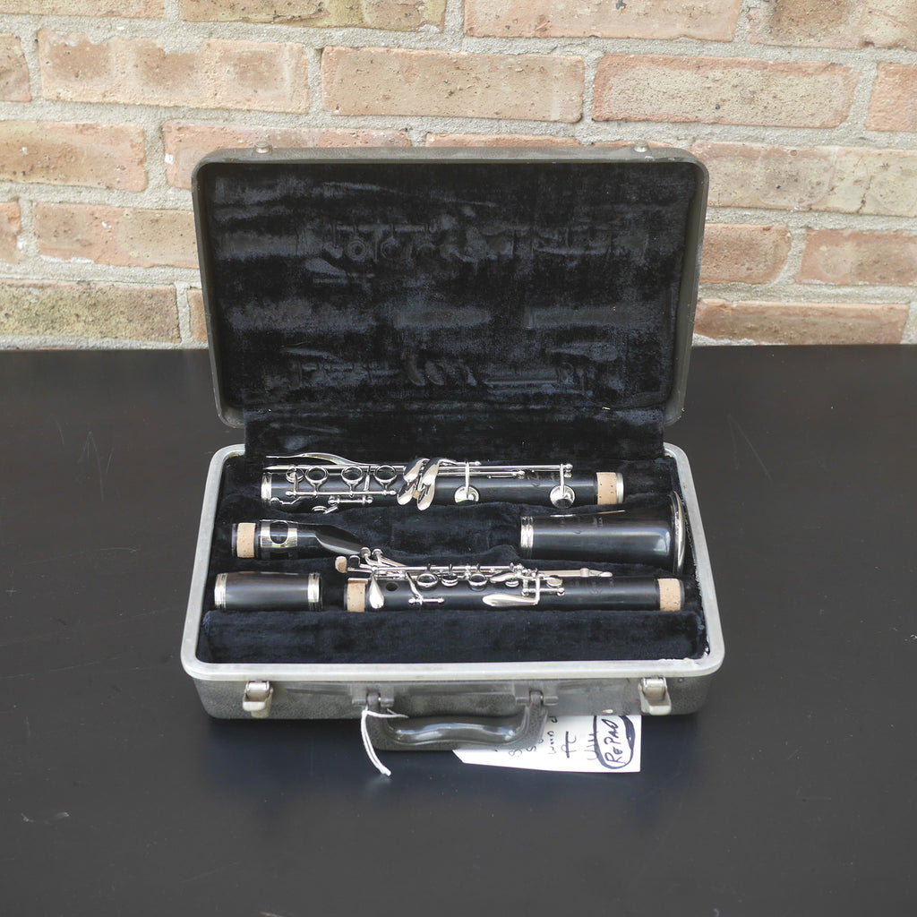 Selmer Signet 100 Wooden Clarinet Refurbished