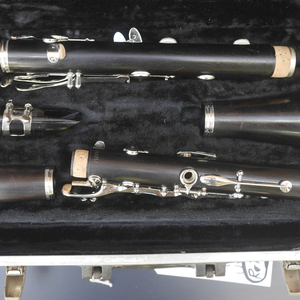 Selmer Signet 100 Wooden Clarinet Refurbished