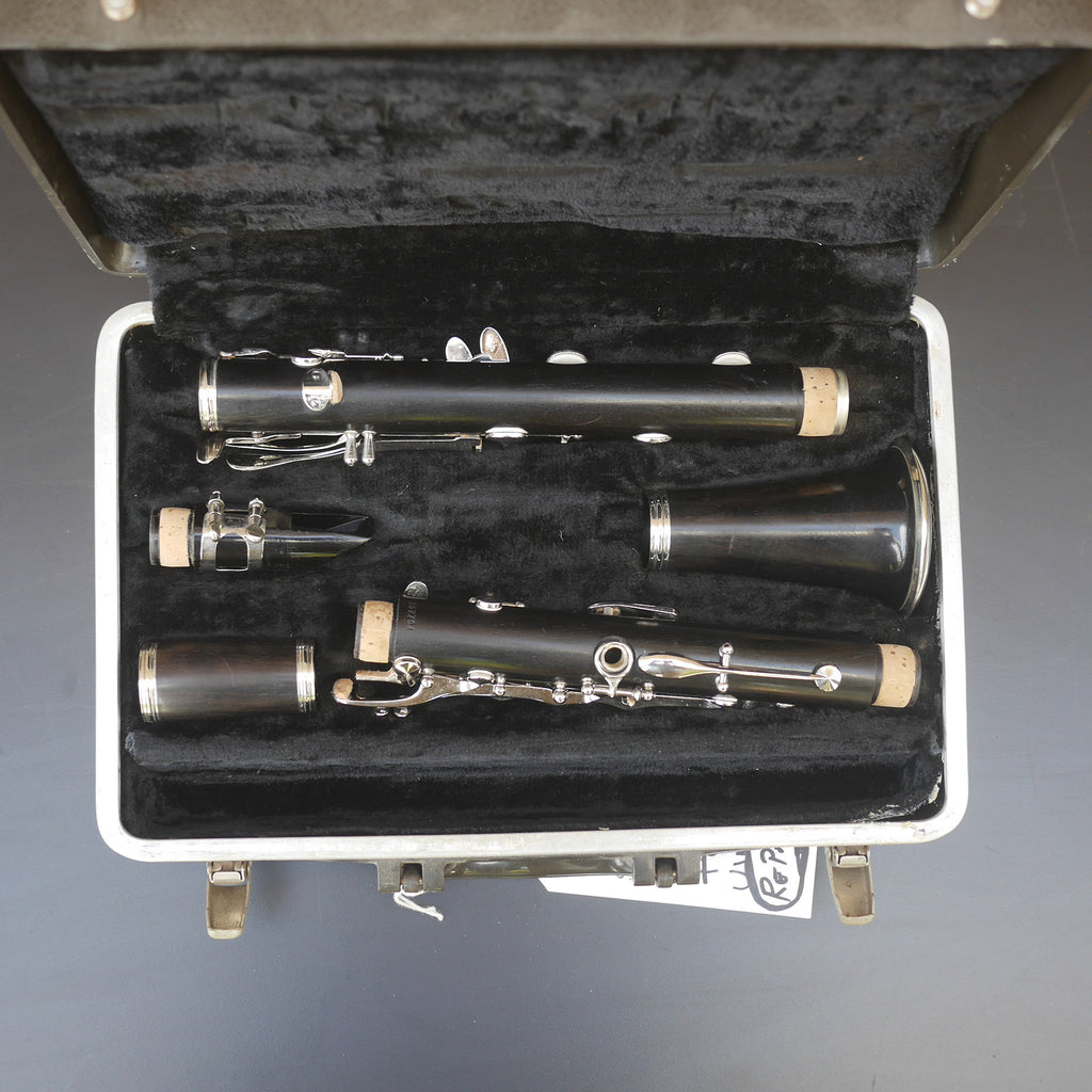 Selmer Signet 100 Wooden Clarinet Refurbished