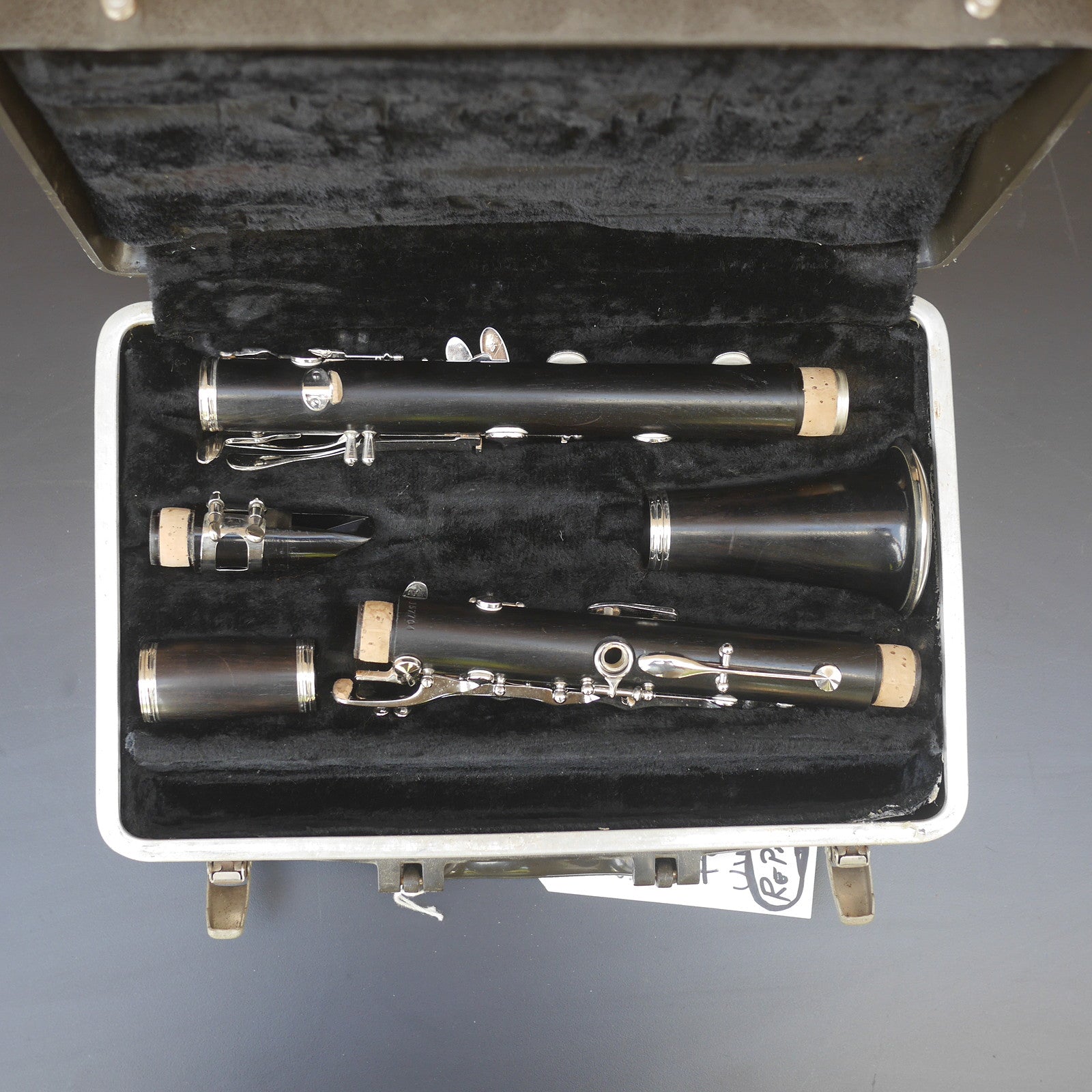 Selmer Signet 100 Wooden Clarinet Refurbished