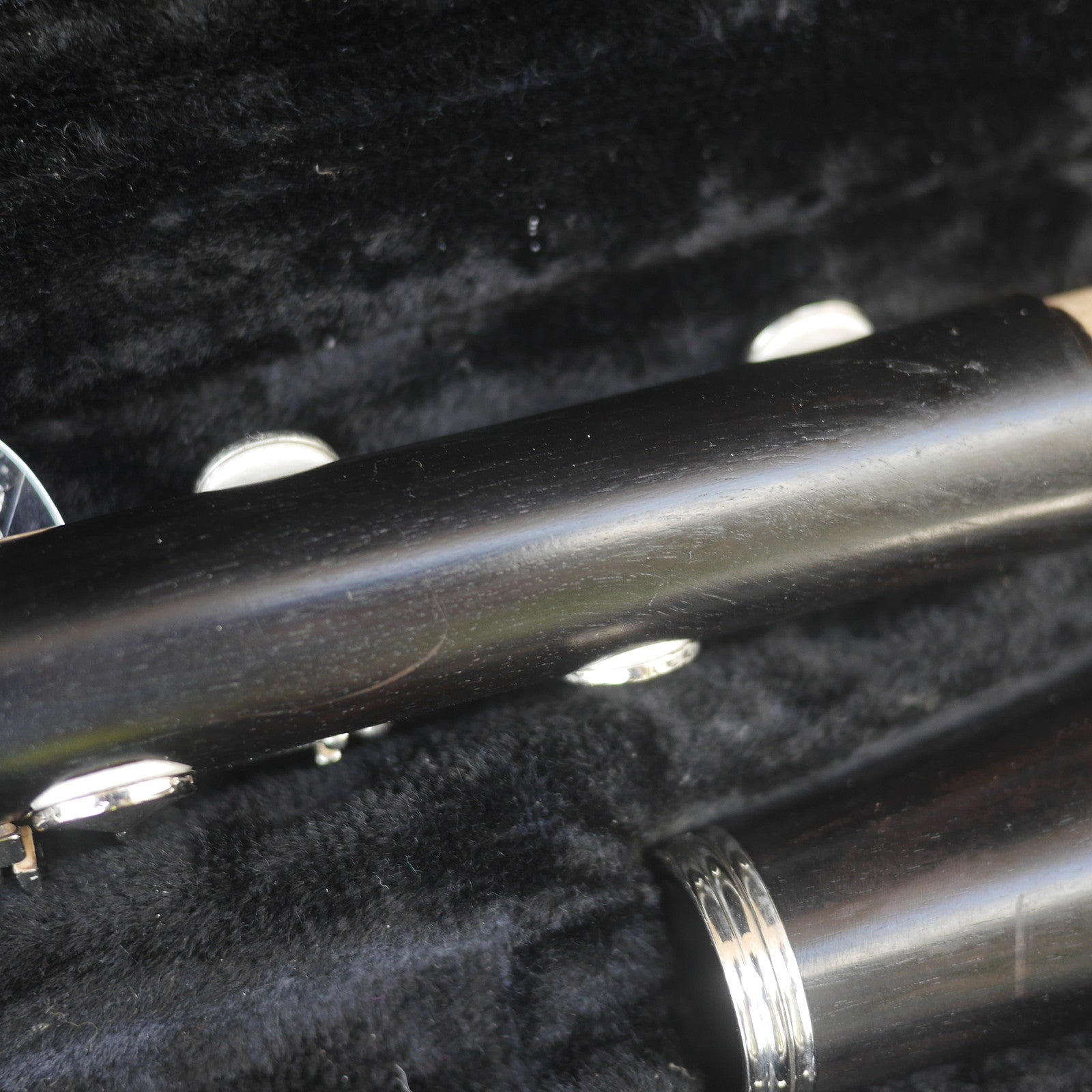 Selmer Signet 100 Wooden Clarinet Refurbished