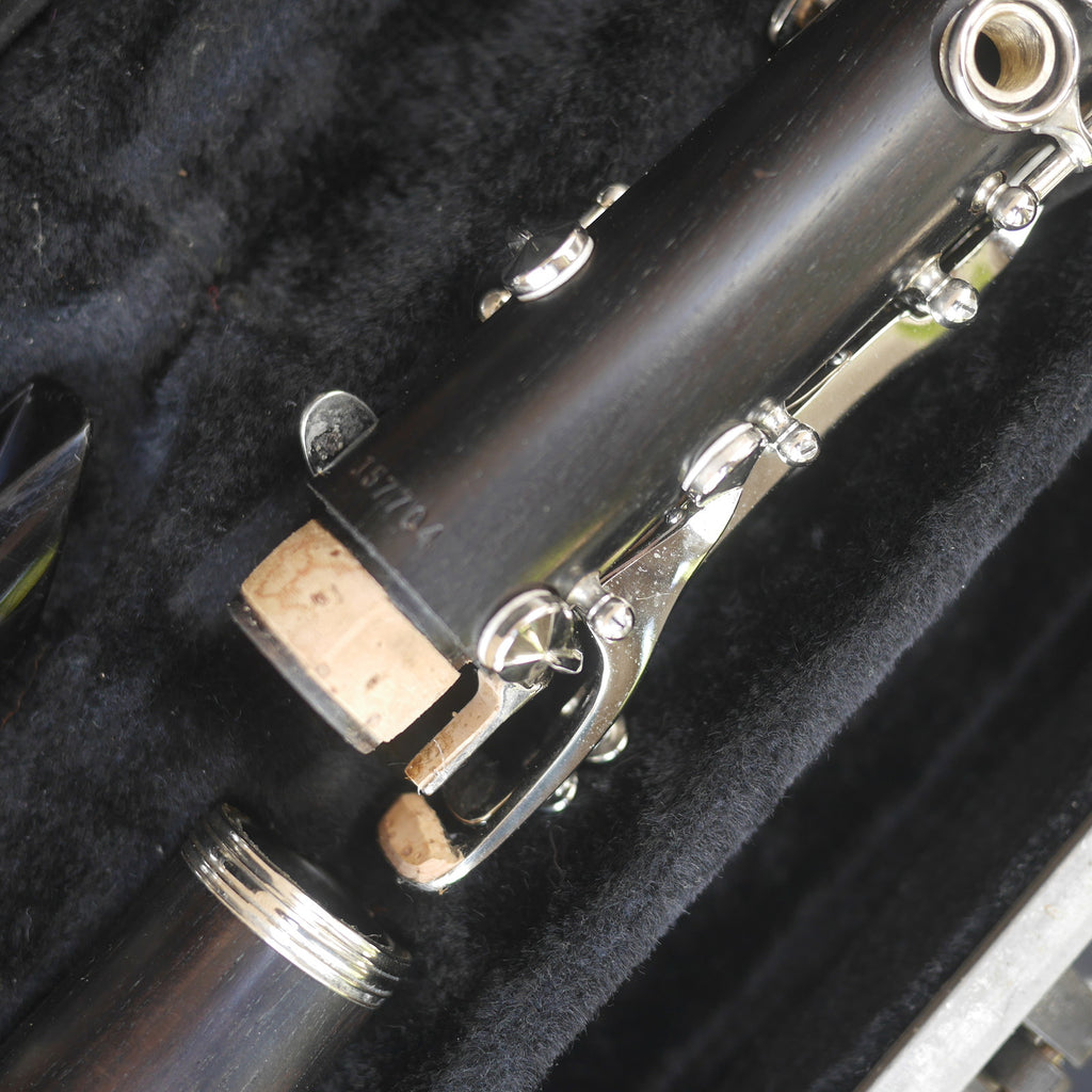Selmer Signet 100 Wooden Clarinet Refurbished