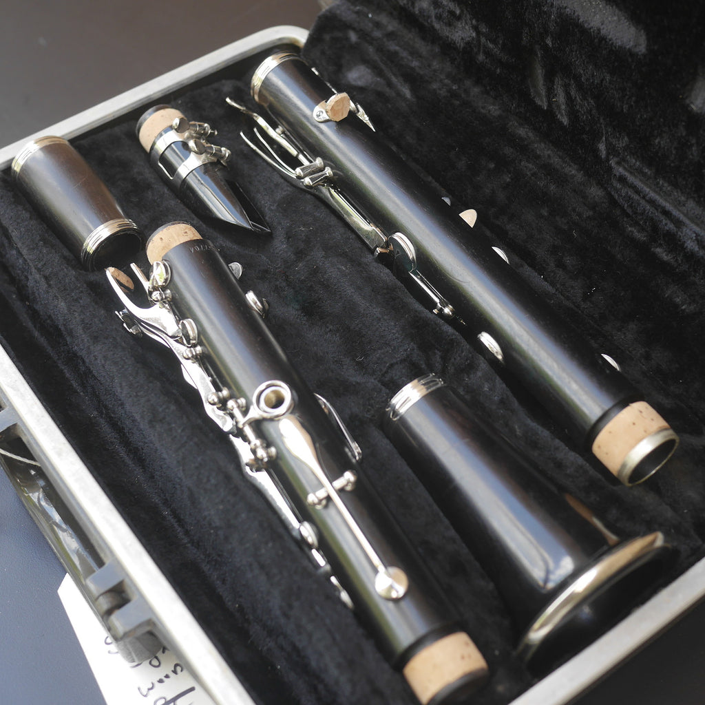 Selmer Signet 100 Wooden Clarinet Refurbished