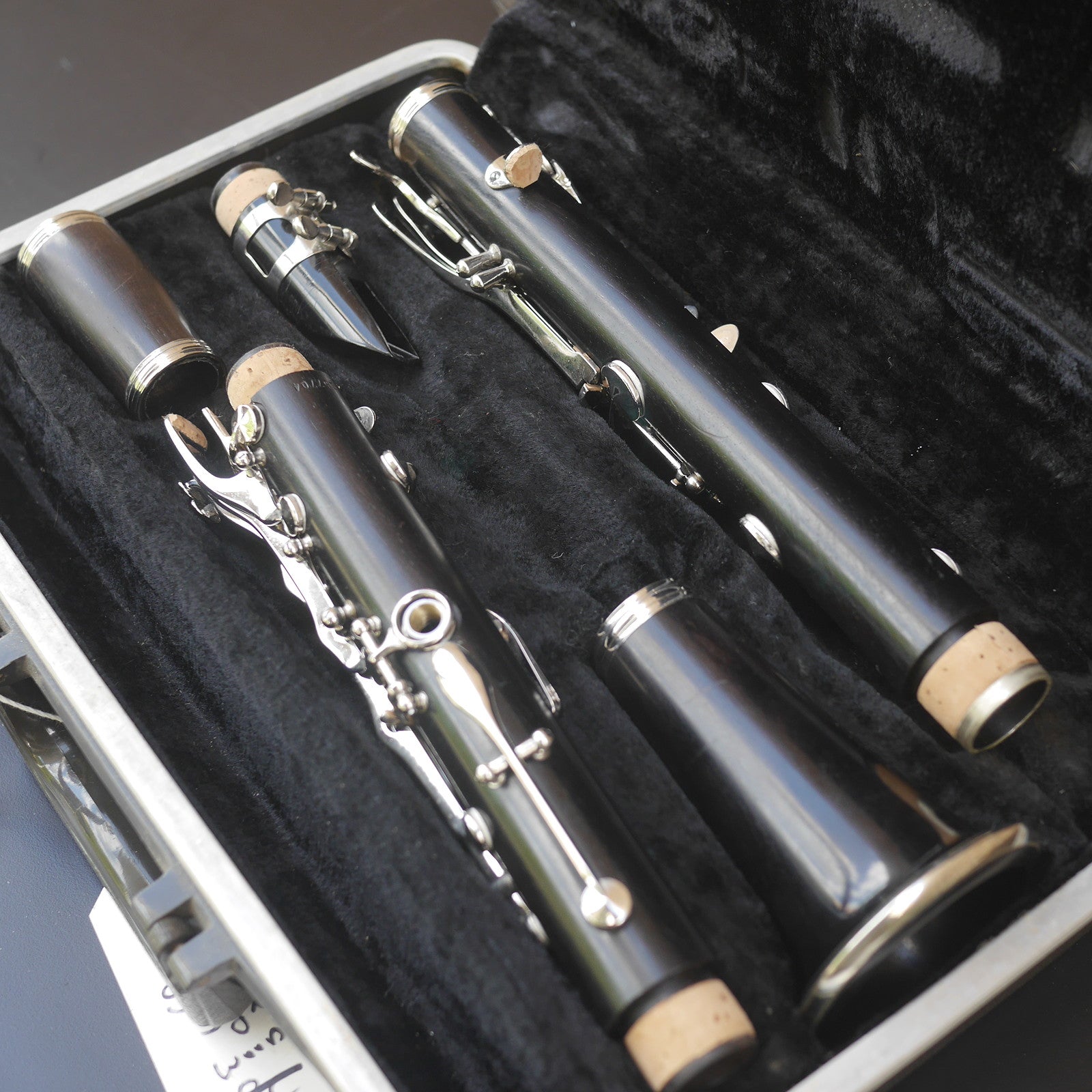 Selmer Signet 100 Wooden Clarinet Refurbished