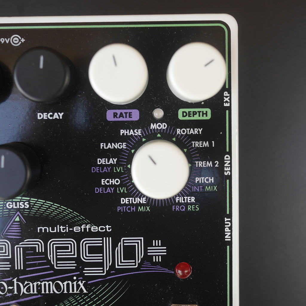 Electro Harmonix Super Ego + Synth Engine Multi Effect Excellent