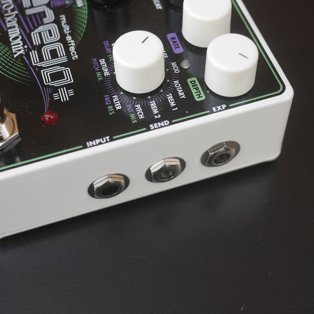 Electro Harmonix Super Ego + Synth Engine Multi Effect Excellent