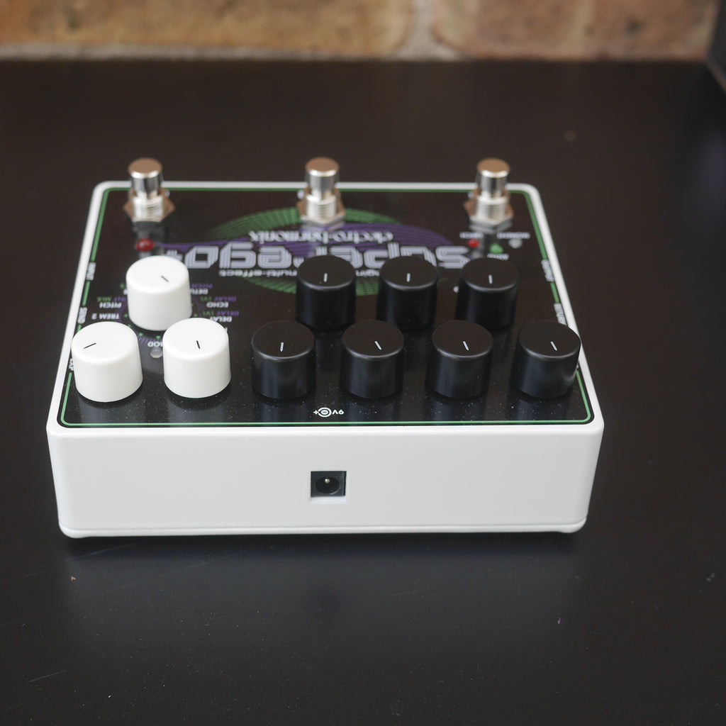 Electro Harmonix Super Ego + Synth Engine Multi Effect Excellent