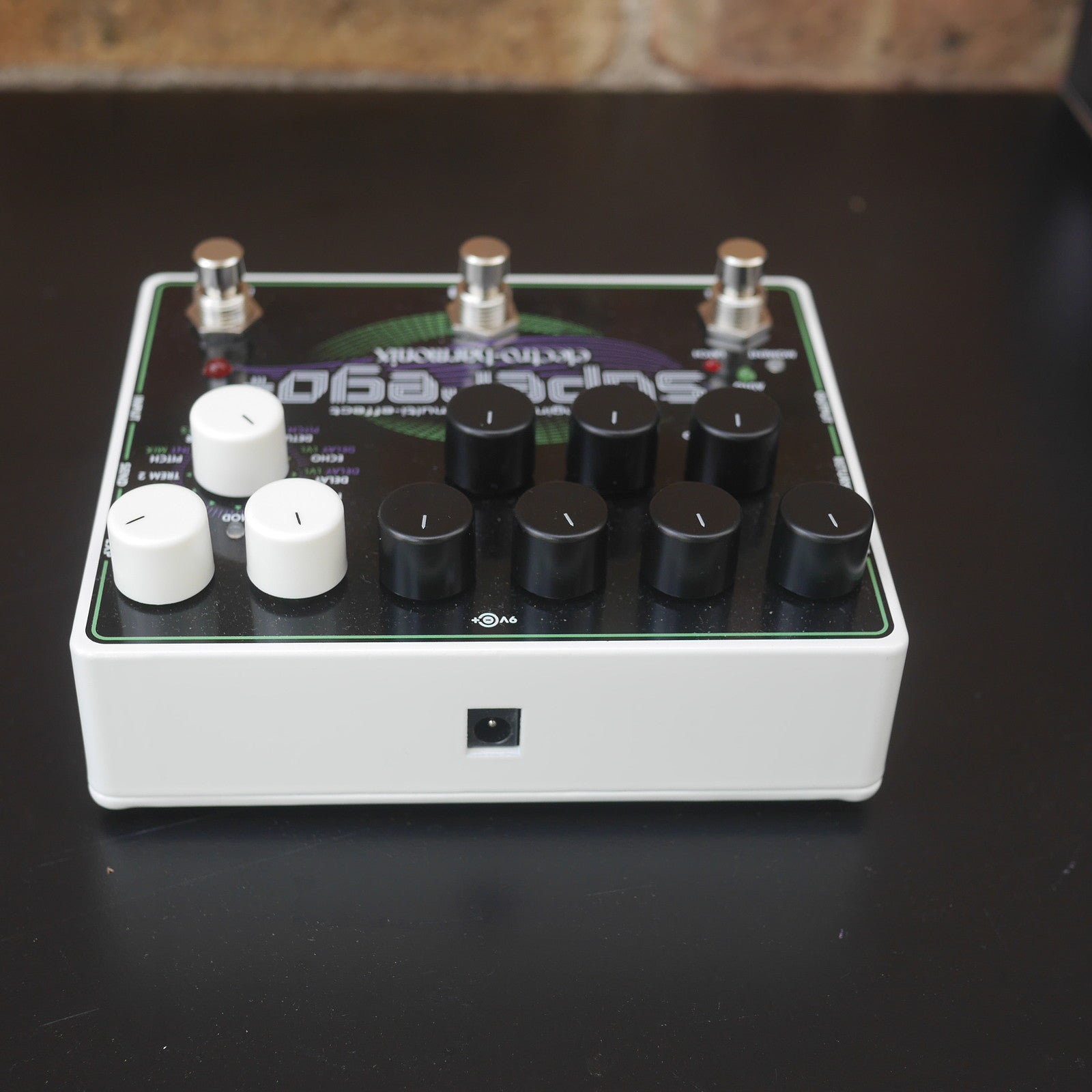 Electro Harmonix Super Ego + Synth Engine Multi Effect Excellent