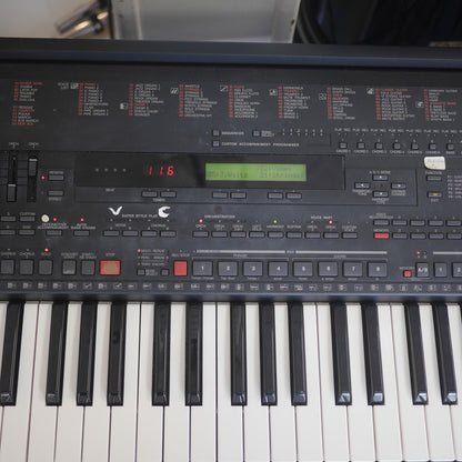 Yamaha Portatone Electronic Keyboard PSR-5700