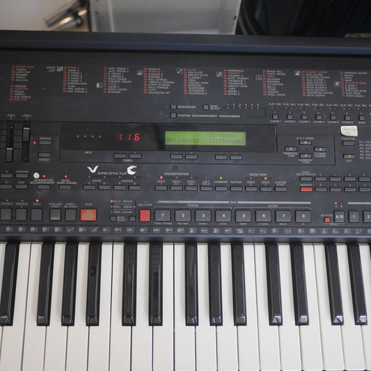 Yamaha Portatone Electronic Keyboard PSR-5700