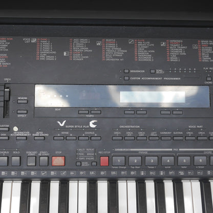Yamaha Portatone Electronic Keyboard PSR-5700