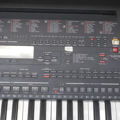 Yamaha Portatone Electronic Keyboard PSR-5700