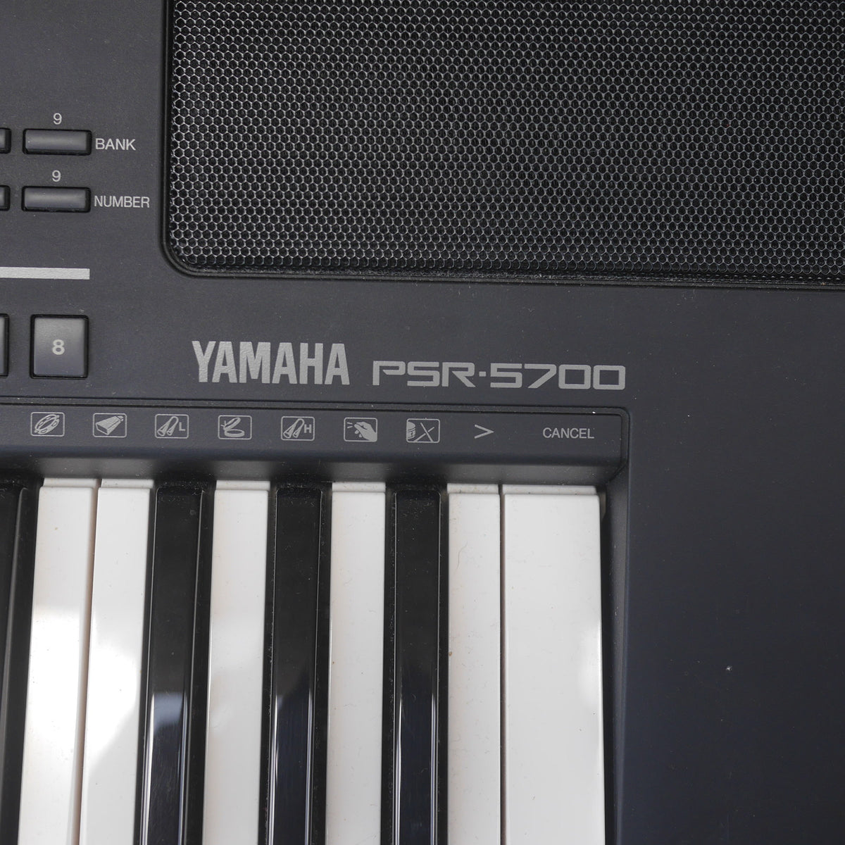 Yamaha Portatone Electronic Keyboard PSR-5700