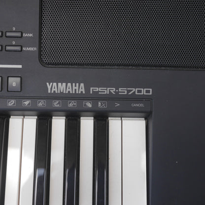 Yamaha Portatone Electronic Keyboard PSR-5700