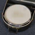 Ludwig Acrolite Snare Drum w/case and stand vintage