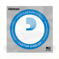 D'Addario PL011 Plain Steel Guitar Single String .011