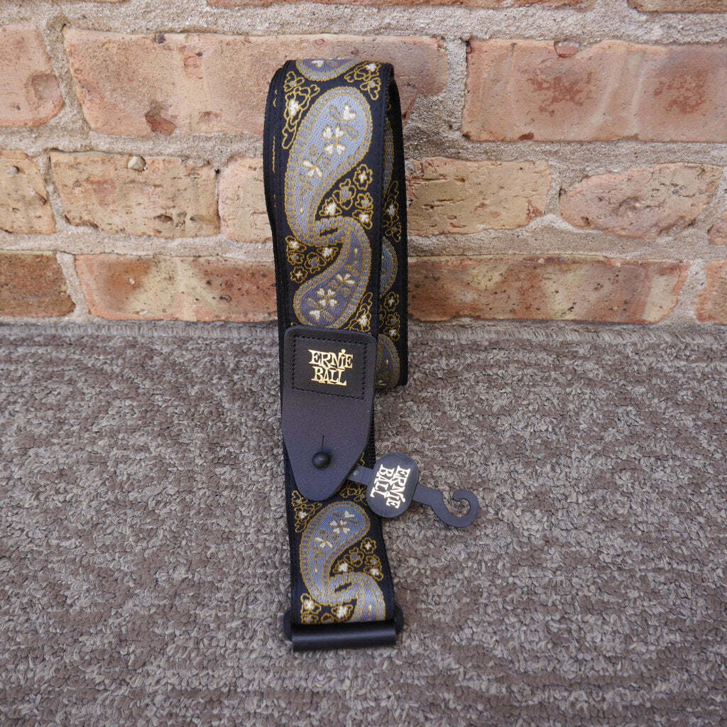 Ernie Ball Premier Paisley Strap