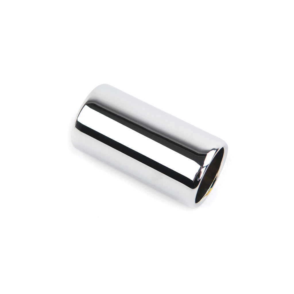 D'Addario Guitar Slide Chrome-Plated Brass Medium