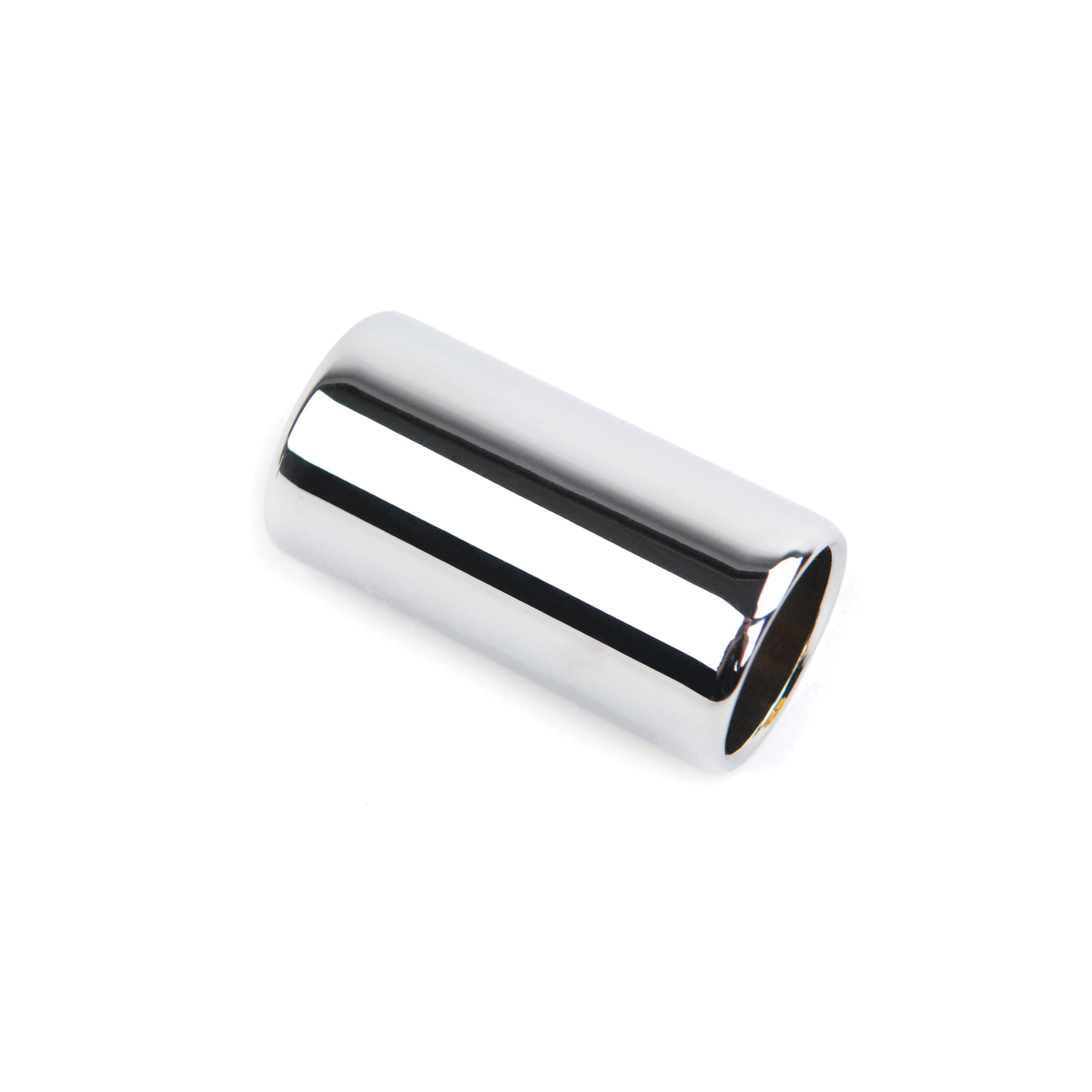 D'Addario Guitar Slide Chrome-Plated Brass Medium