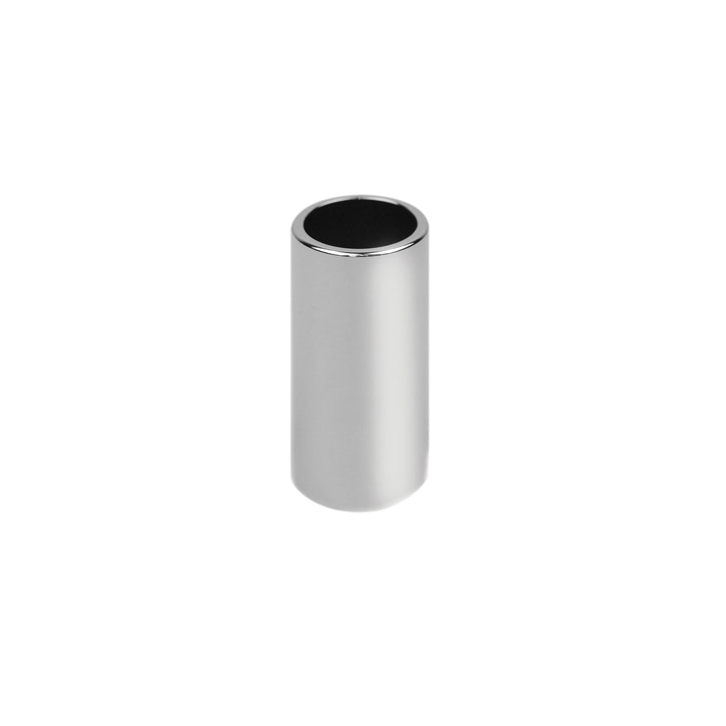 D'Addario Guitar Slide Chrome-Plated Brass Medium