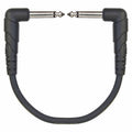 D'Addario Classic Series Patch Cable,  .5'
