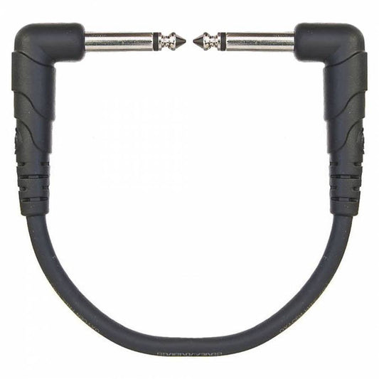 D'Addario Classic Series Patch Cable,  .5'