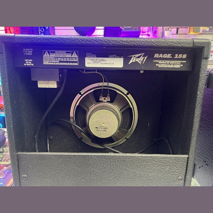 Peavey Rage 158 Practice Amp