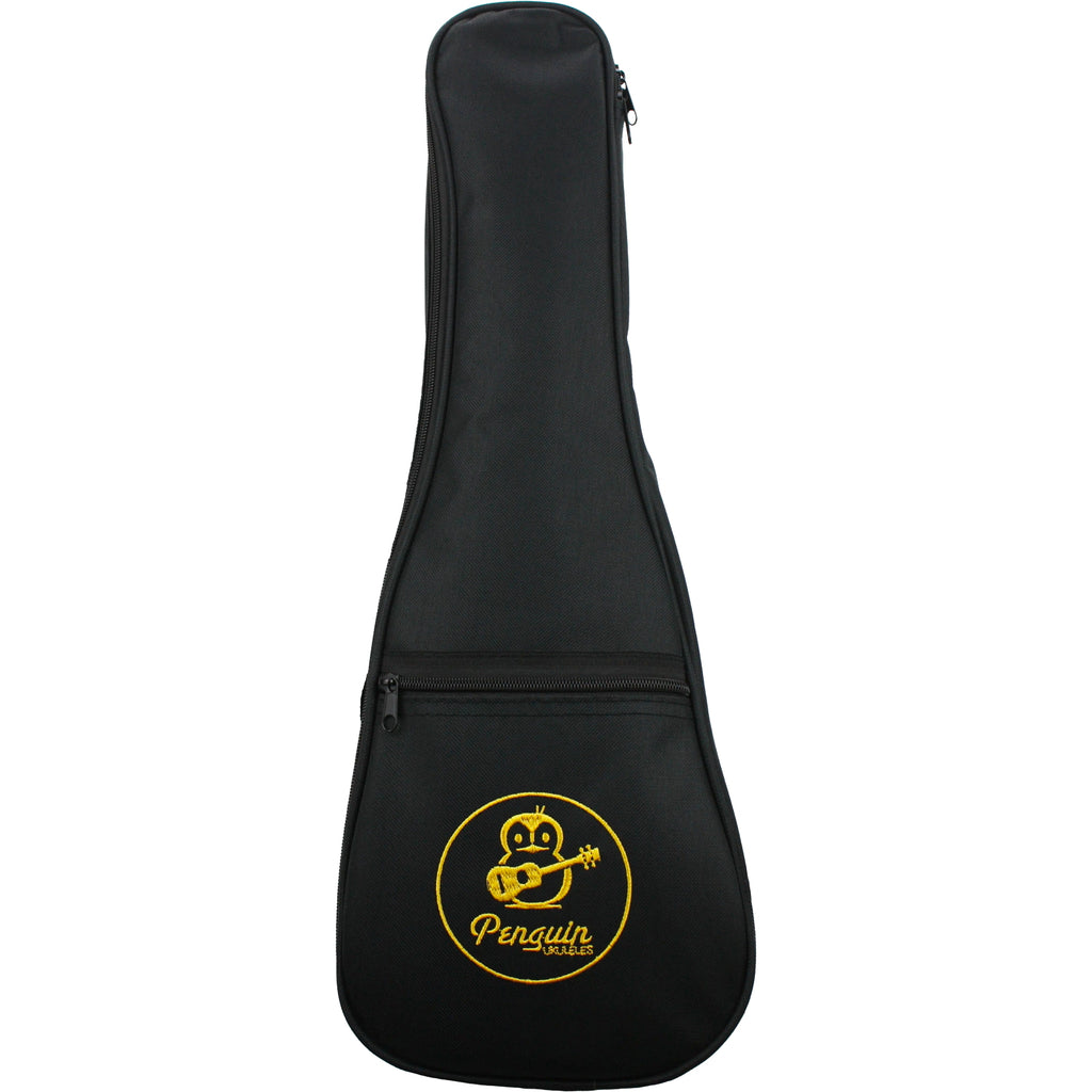 Penguin Classic Flamed Maple Concert Ukulele (PGUK550C)