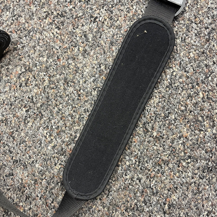 Planet Waves Lizards Guitar Strap; Blue/Black/Red