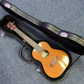 Pono MTDX Tenor Ukulele w/hard shell case