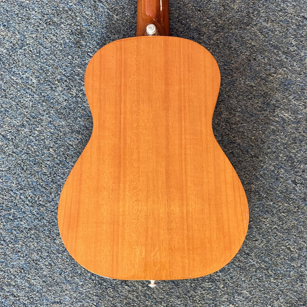 Pono MTDX Tenor Ukulele w/hard shell case