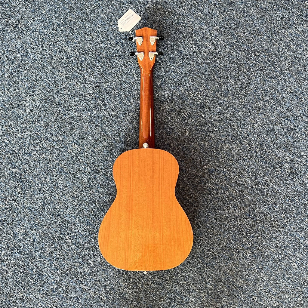 Pono MTDX Tenor Ukulele w/hard shell case